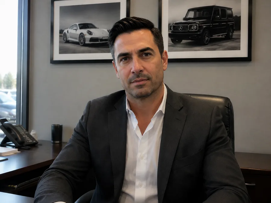 Victor Hale, Chief Executive Officer